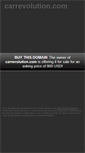 Mobile Screenshot of carrevolution.com